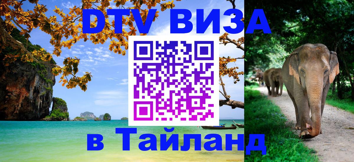 Электронная виза DTV в Тайланд 